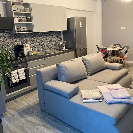 Elysse Sunrise Appartement
