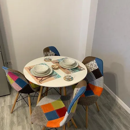 Elysse Sunrise Apartment *