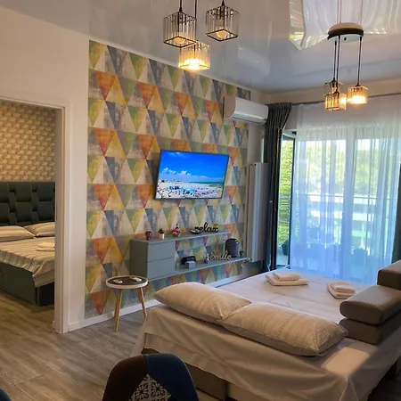 Appartement Elysse Sunrise